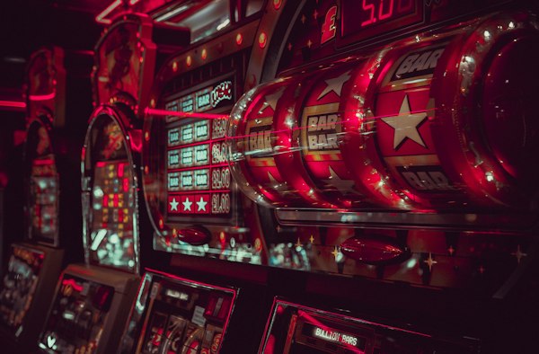 Neon casino natt