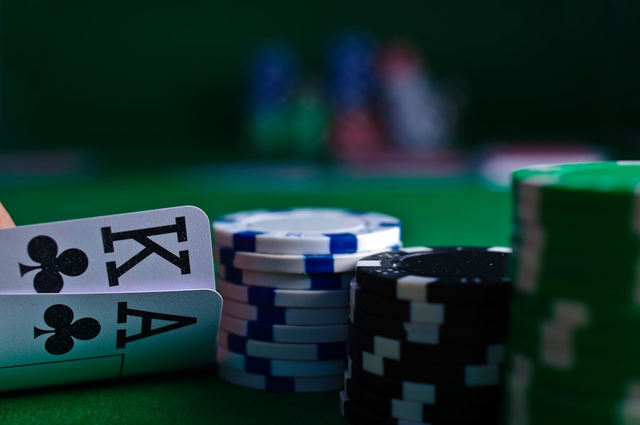 Casino bonus guld marker